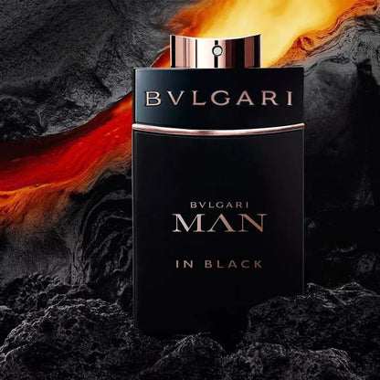 Bvlgari Man In Black EDP 100ML (For Men)