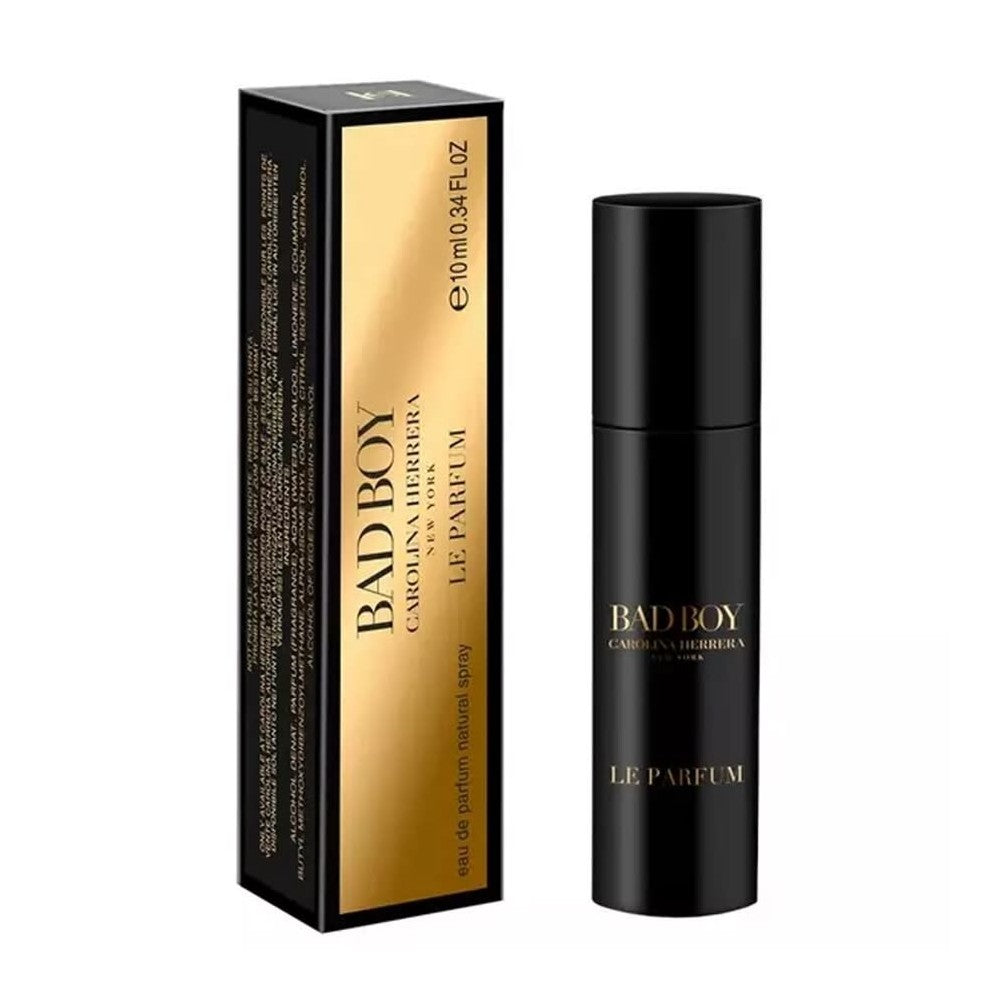 Carolina Herrera Bad Boy Le Parfum EDP 10ML Miniature (For Men)