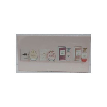 Coach 4pc Miniset for Women
