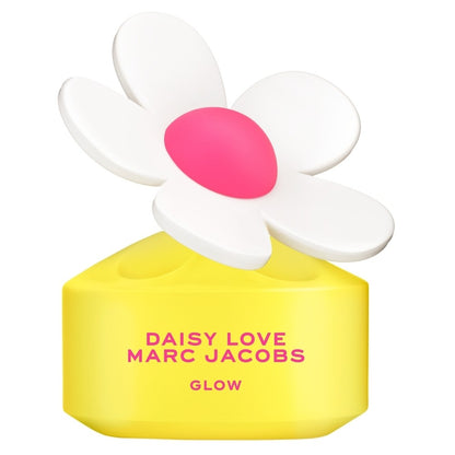 Marc Jacobs Daisy Love Glow Limited Edition EDT 50ML (For Women)