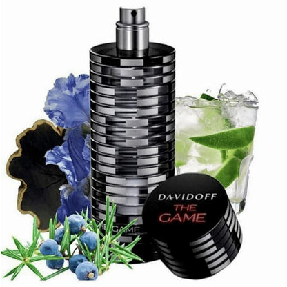 Davidoff The Game Eau De Toilette 100ML (For Men)
