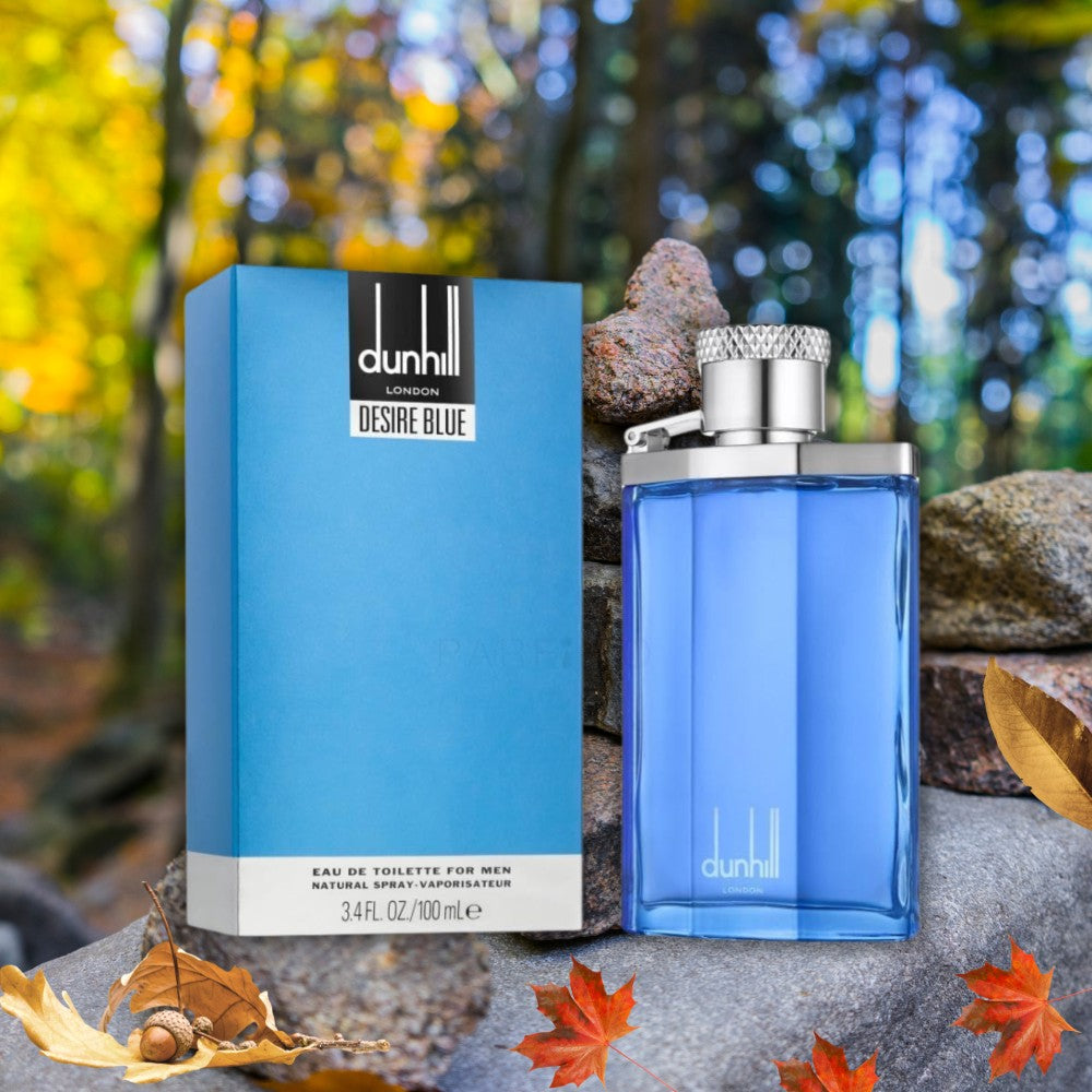 Dunhill Desire Blue Eau De Toilette 100ml (For Men)