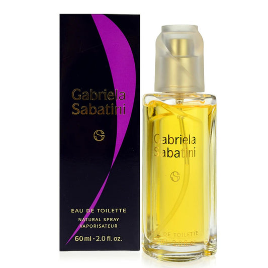Gabriela Sabatini Eau De Toilette 60ML
