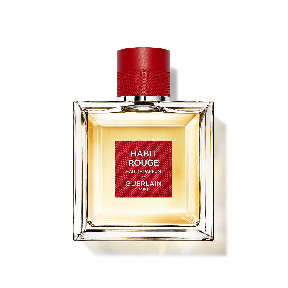 Guerlain Habit Rouge EDP 100ML (For Men)