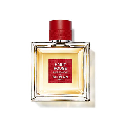 Guerlain Habit Rouge EDP 100ML (For Men)