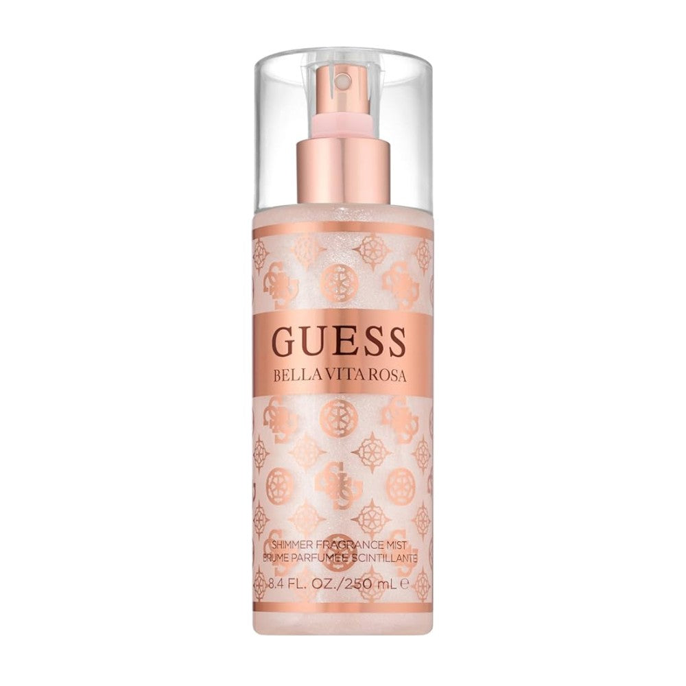 Guess Bella Vita Rosa Shimmer 250ML Body Mist (For Women)