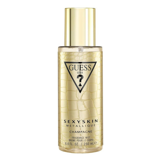 Guess Sexy Skin Metallique Champange 250ML Body Mist (For Women)