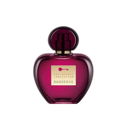 Antonio Banderas Her Secret Temptation EDT 80ML (For Women)