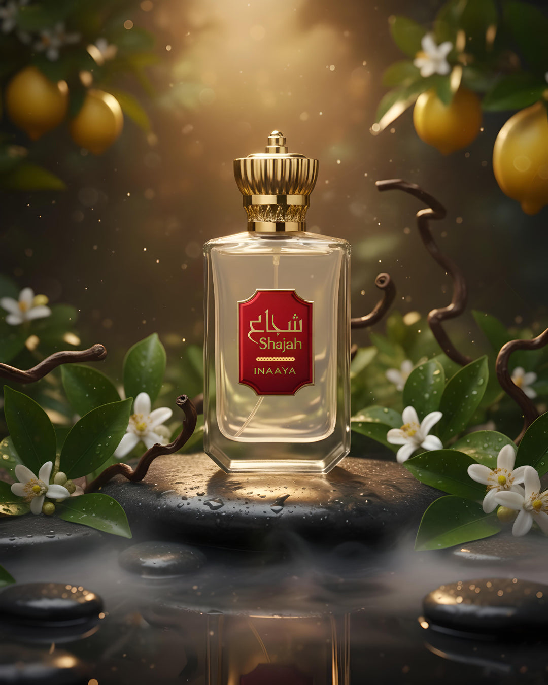 INAAYA SHAJAH EDP 100ML