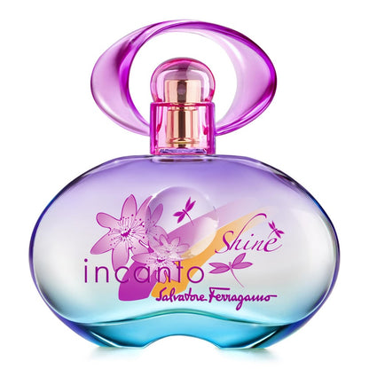 Salvatore Ferragamo Incanto Shine EDT 50ML (For Women)