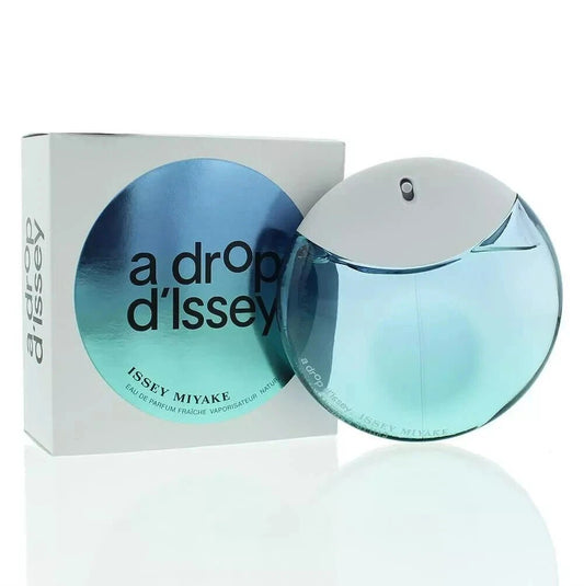 Issey Miyake A Drop D'Issey Eau De Parfum Fraiche 90ml (For Women)