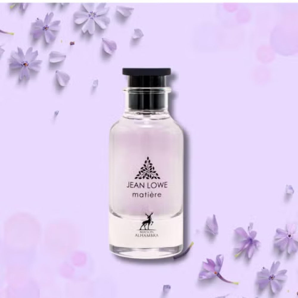 Maison Alhambra Jean Lowe Maitre (U)Eau De Parfum 100ML