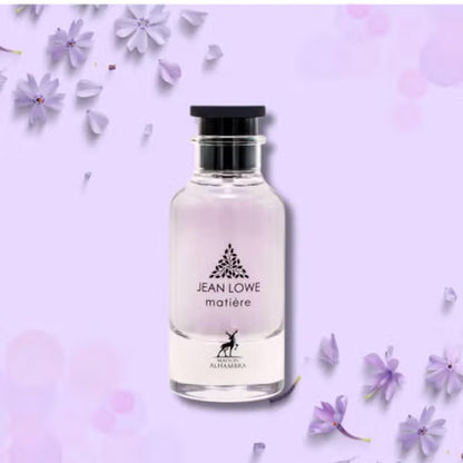 Maison Alhambra Jean Lowe Maitre (U)Eau De Parfum 100ML