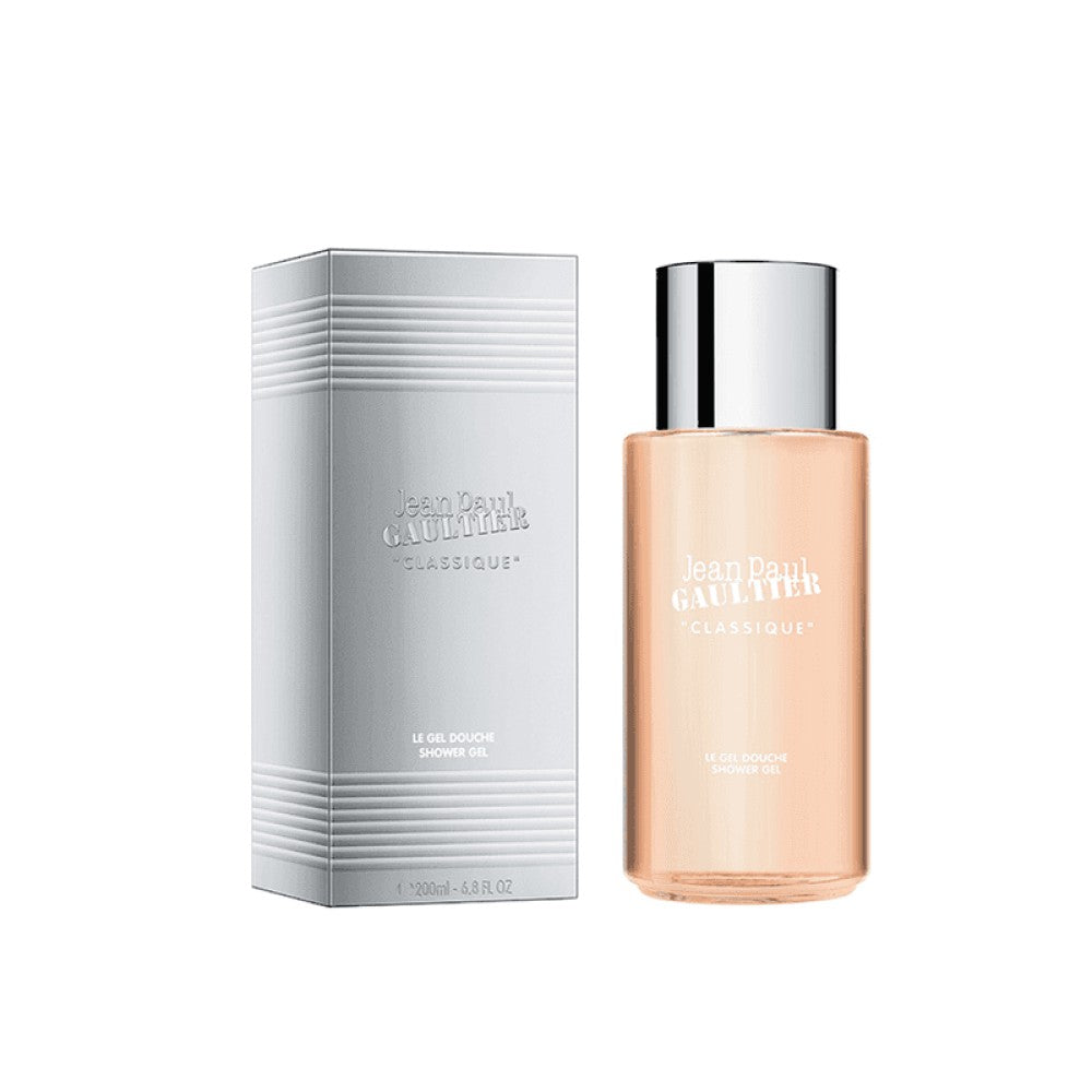 Jean Paul Gaultier Classique Shower Gel 200ml (For Women)