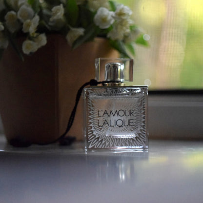 Lalique L'Amour EDP 50ml (FOR Women)