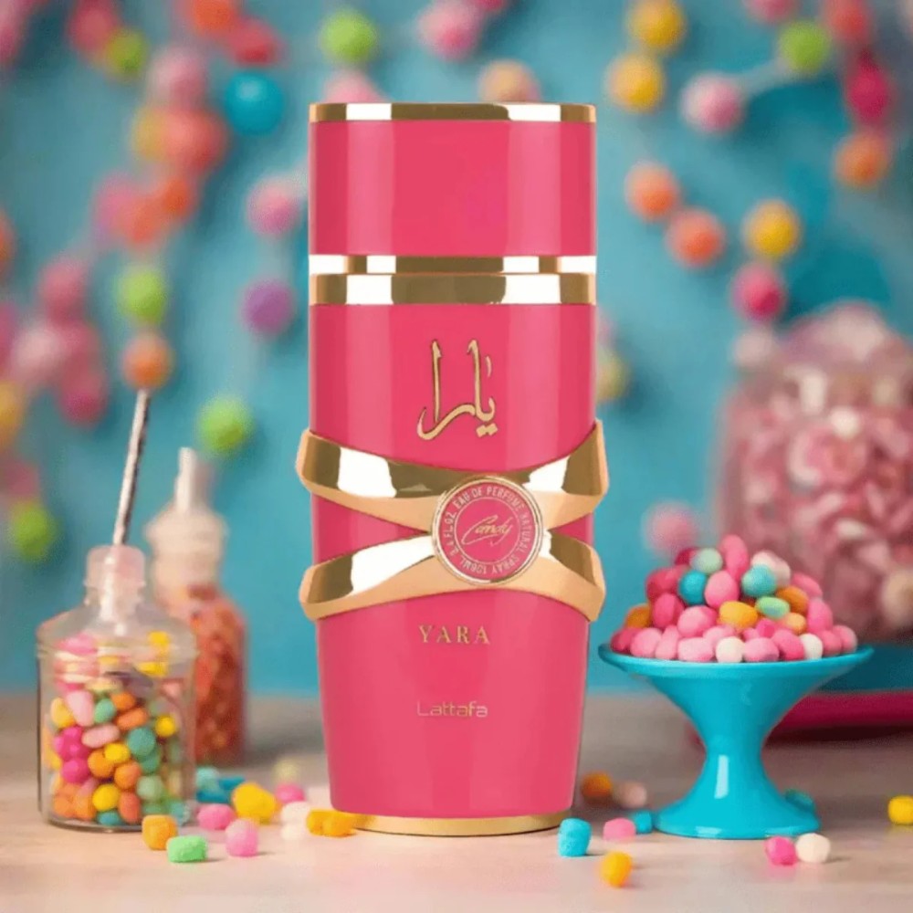 Lattafa Yara Candy EDP 100ML (For Women)