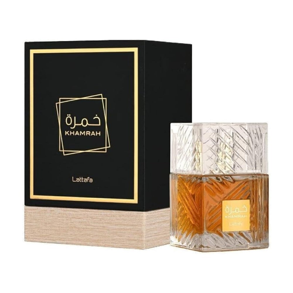 Lattafa Khamrah EDP 100ML (Unisex)