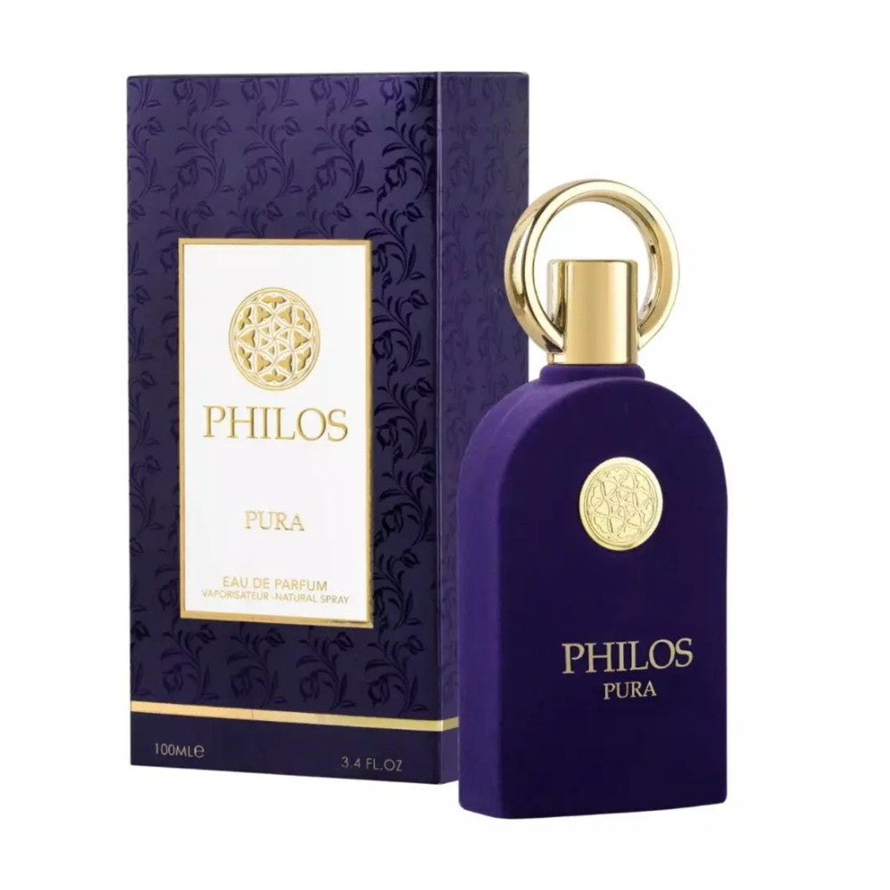 Maison Alhambra Philos Pura Eau De Parfum 100ML (Unisex)