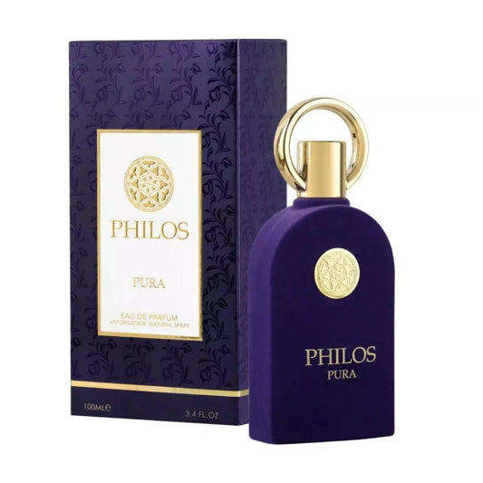 Maison Alhambra Philos Pura Eau De Parfum 100ML (Unisex)