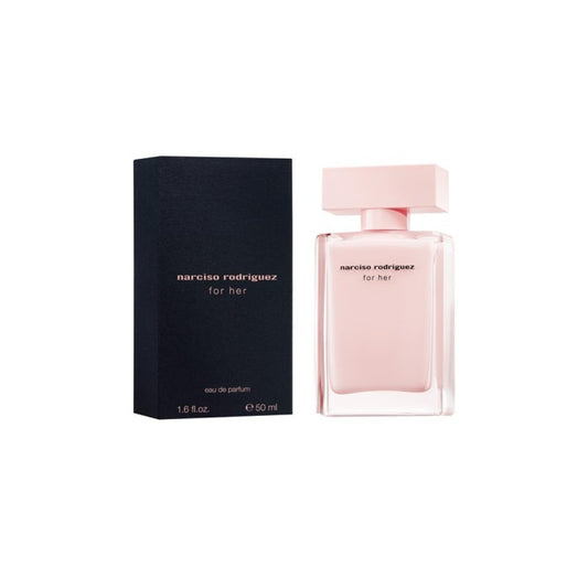 Narciso Rodriguez For Her Eau De Parfum 50ML