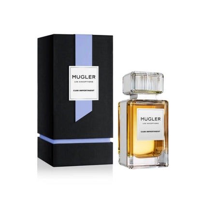 Mugler Les Exceptions Cuir Impertinent EDP 80ml