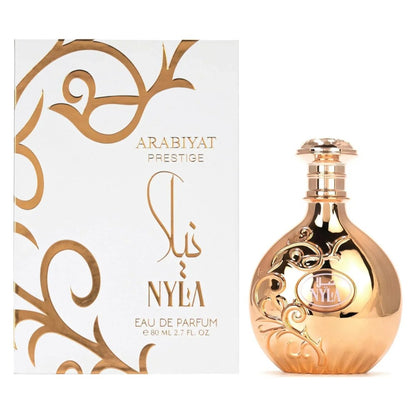 Arabiyat Prestige Nyla EDP 80ML (For Women)