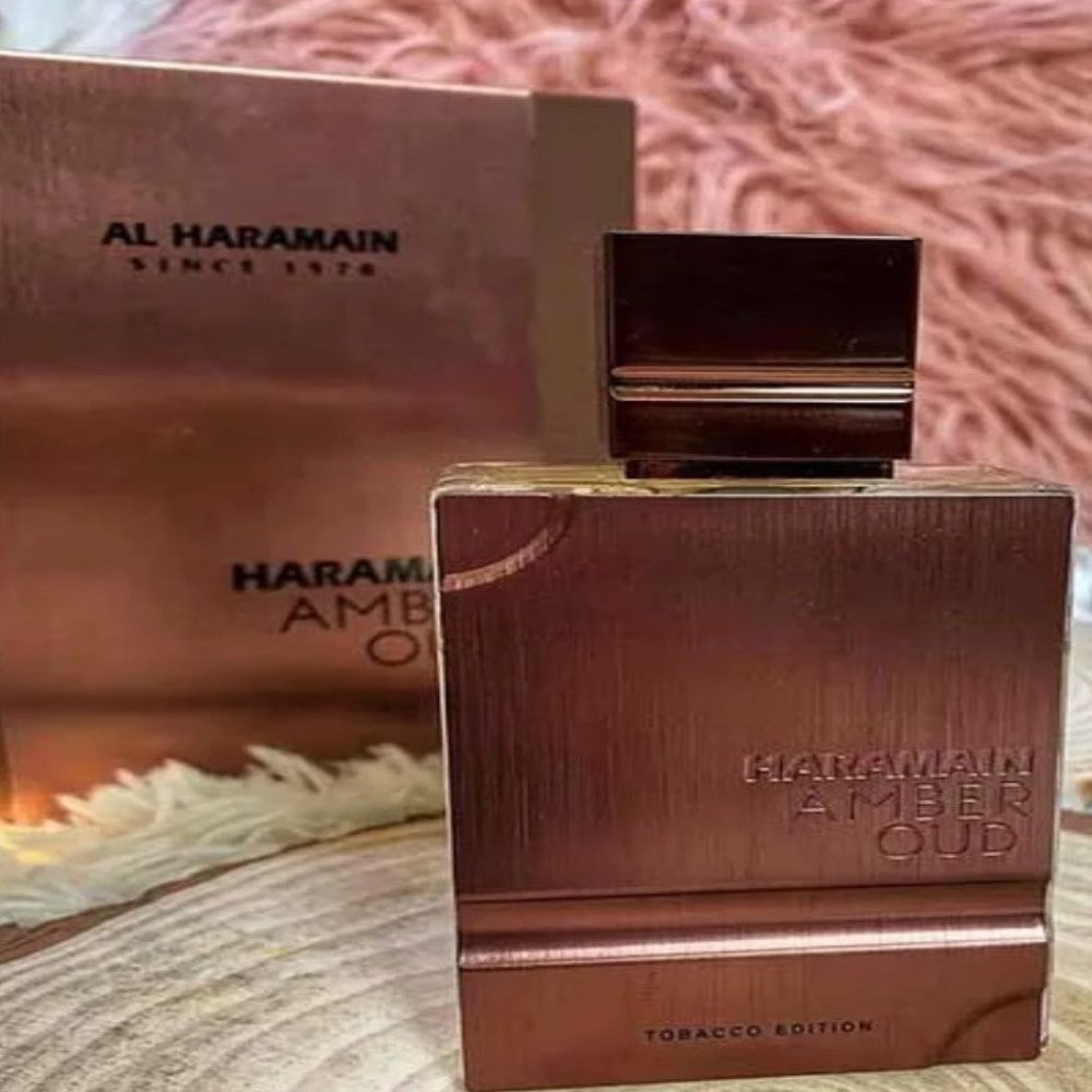 AL Haramain Amber Oud Tobacco Edition EDP 60ML (U) – SCENT N