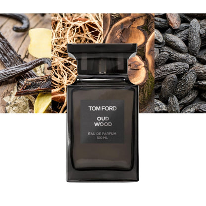 Tom Ford Oud Wood Eau De Parfum 100ML (Unisex)