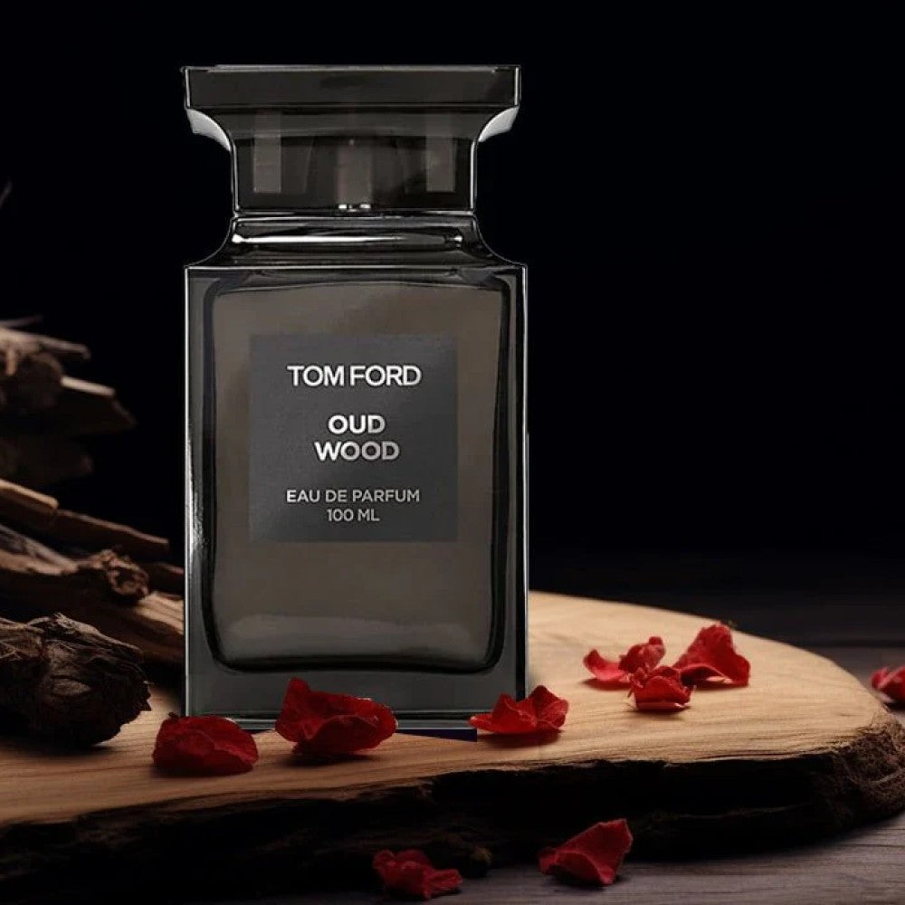 Tom Ford Oud Wood Eau De Parfum 100ML (Unisex)