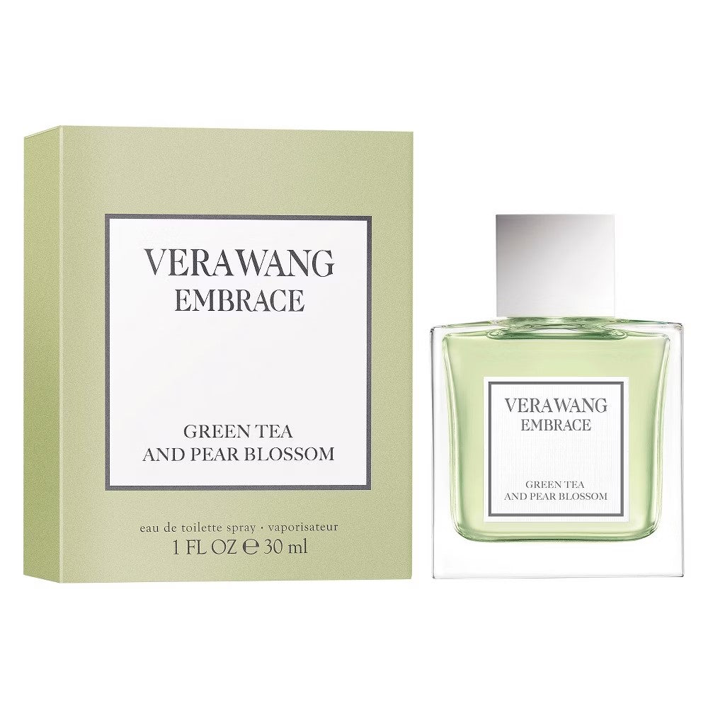 Verawang Embrace Green Tea And Pear Blossom EDT 30ml