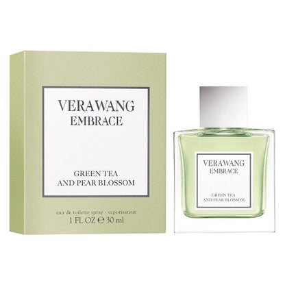 Verawang Embrace Green Tea And Pear Blossom EDT 30ml