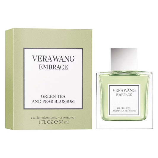 Verawang Embrace Green Tea And Pear Blossom EDT 30ml