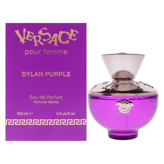 Versace Pour Femme Dylan Purple Eau De Parfum 100ml