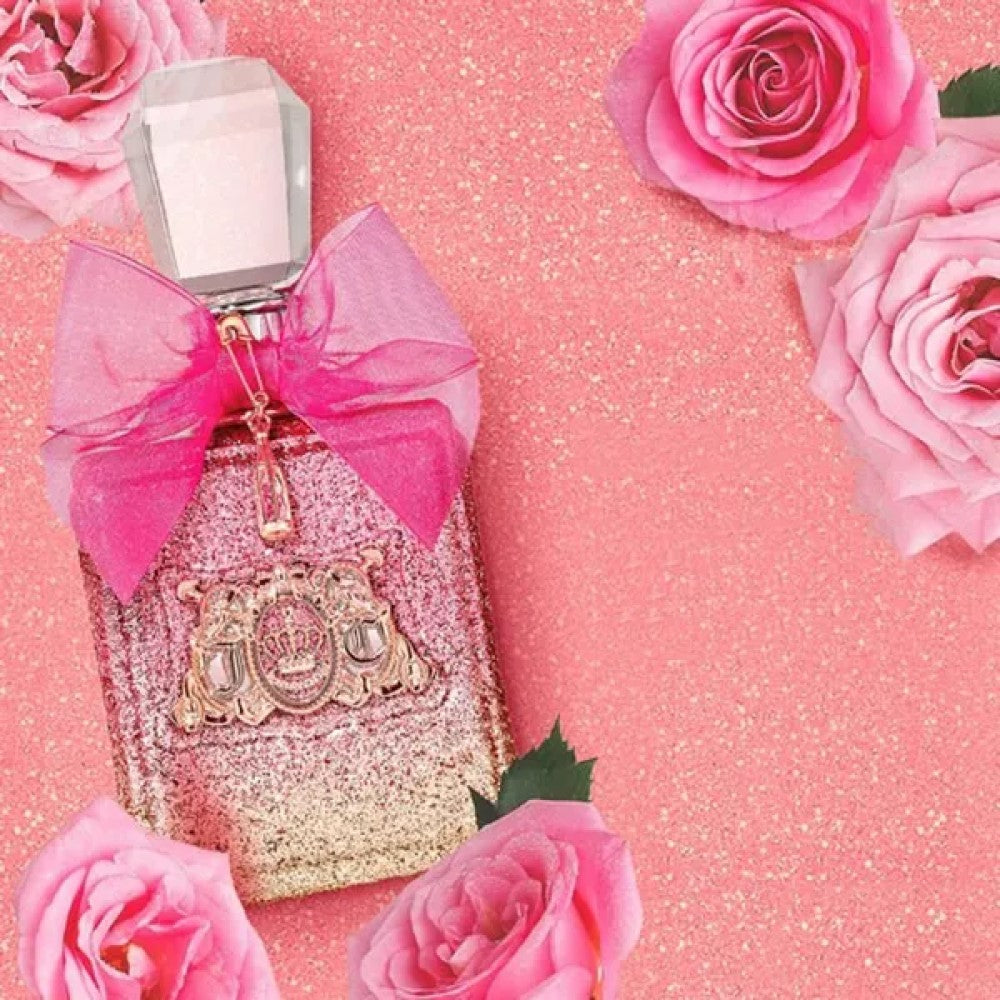 Juicy Couture Viva La Juicy Rose Eau De Parfum 100ML (For Women)