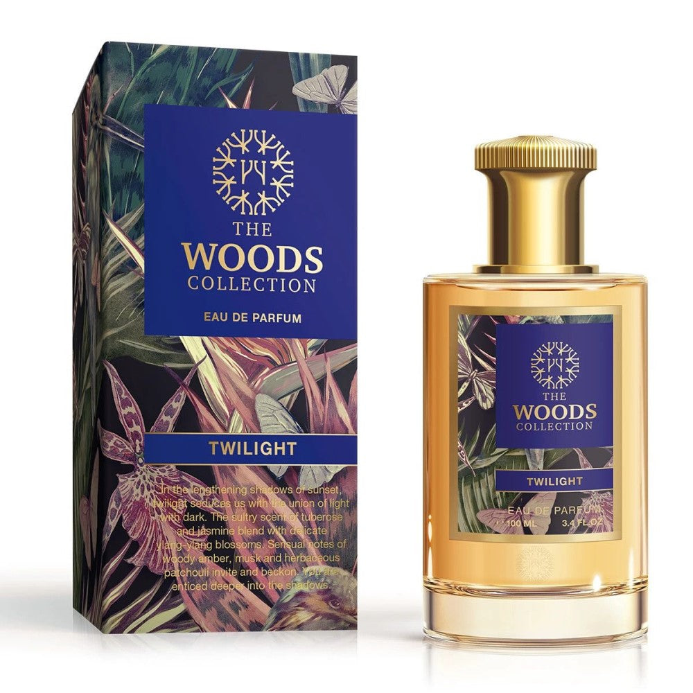 The Woods Collection Twilight Eau De Parfum 100ML (Unisex)
