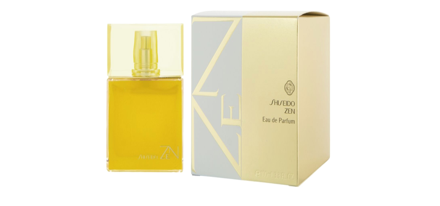 Shiseido Zen Eau de Parfum - 100ml