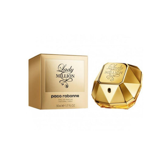 Paco Rabanne Lady Million 50ml Edp