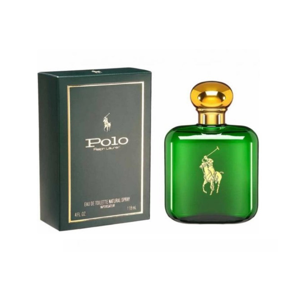 Ralph Lauren Polo Green EDT 118ml