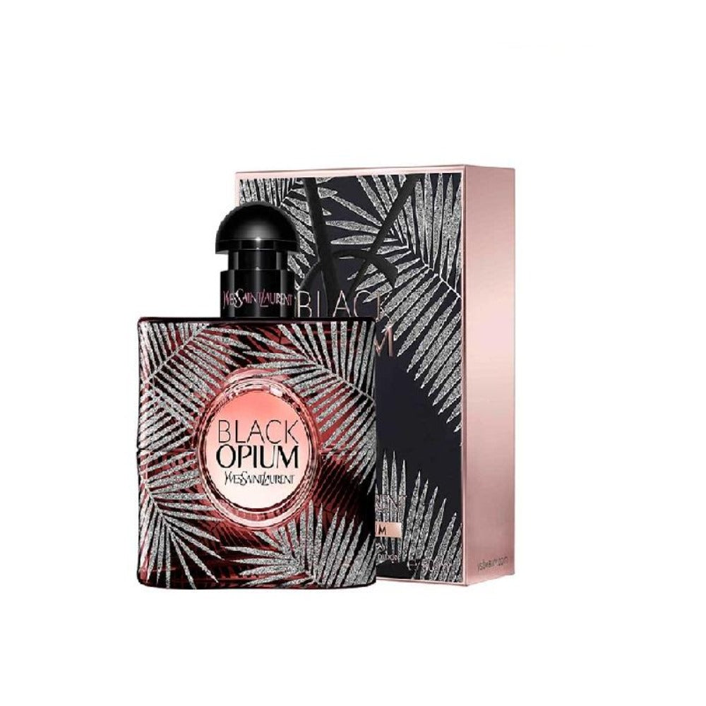 Yves Saint Laurent YSL Black Opium Exotic Illusion Eau de Parfum EDP 50ml