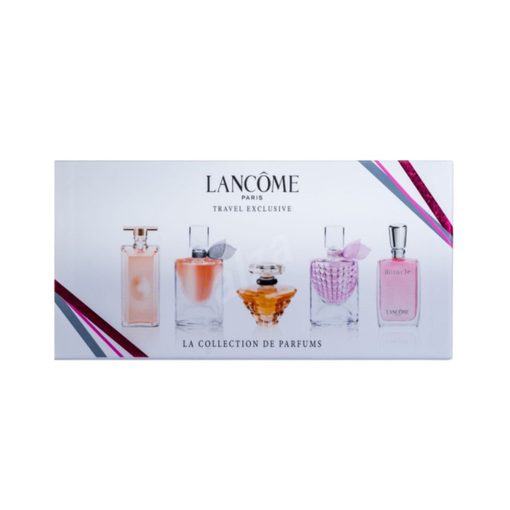 Lancome La Collection De Parfums Travel Set