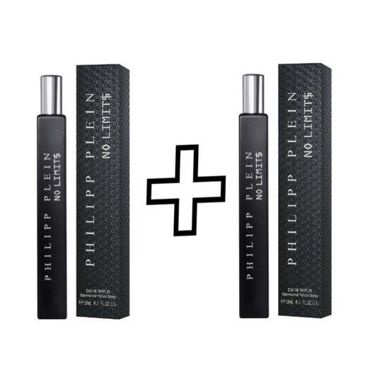 Philipp Plein No Limits 10ml Edp (Pack of 2)