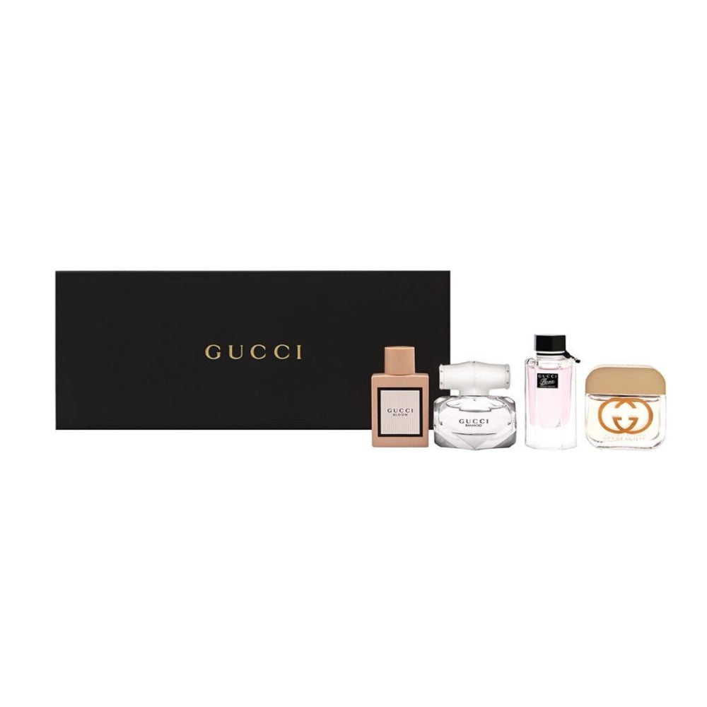 Gucci Womens Holiday Miniset