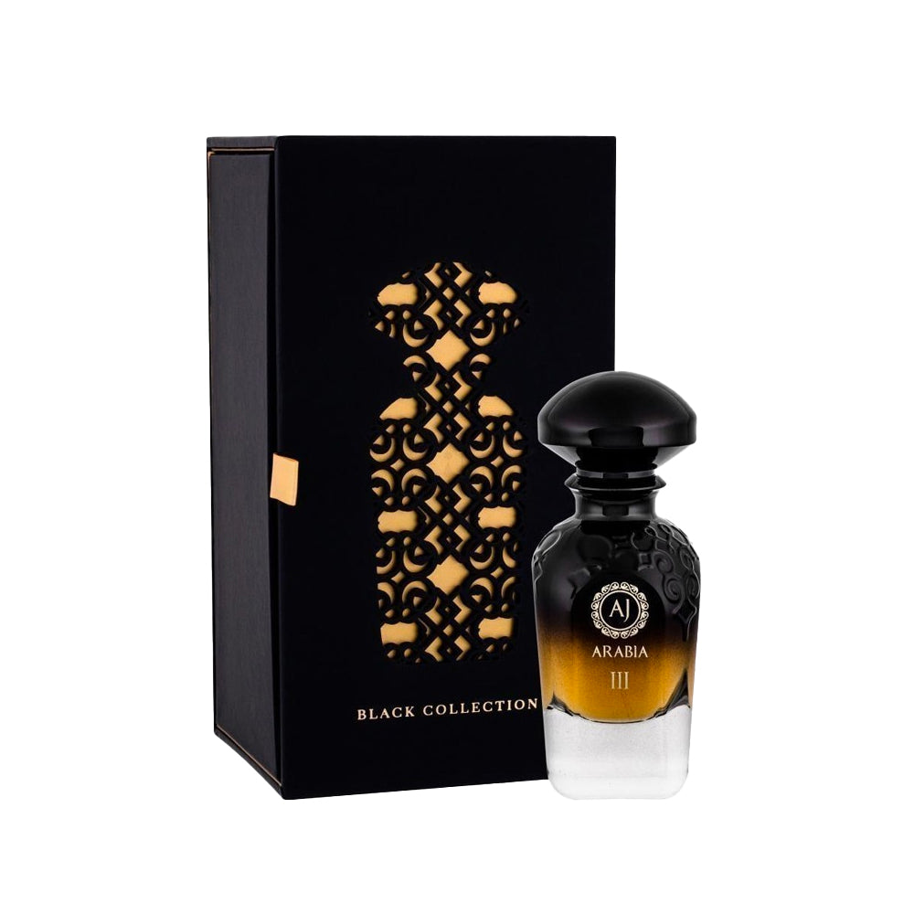 Aj Arabia Widian Black V 50ml Edp (NICHE)