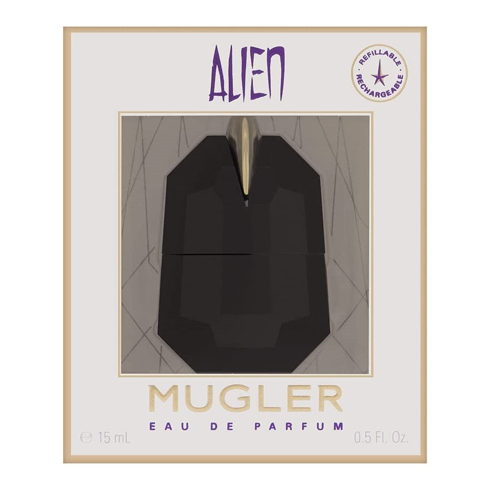 Mugler Alien 15ml Edp (Refillable)