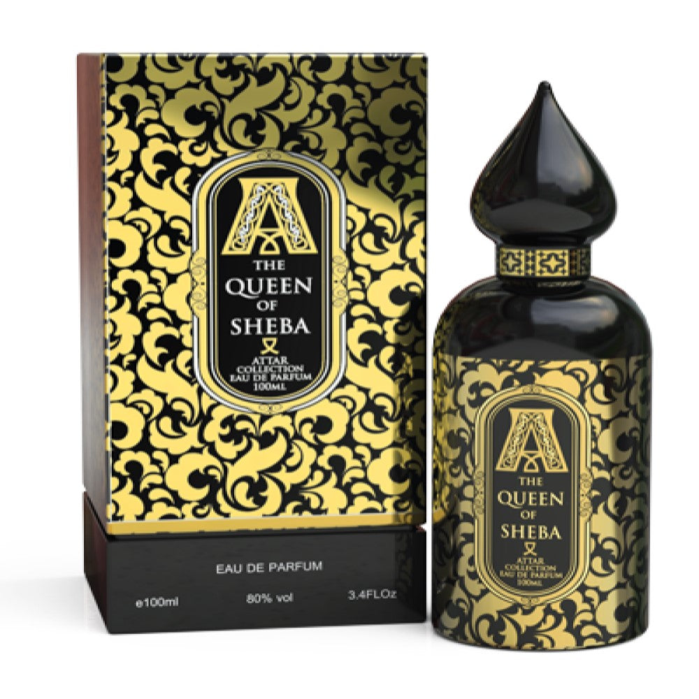 Attar Collection Queen of Sheba 100ml Eau De Parfum