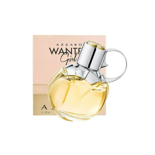 Azzaro Wanted Girl 80ml Edp