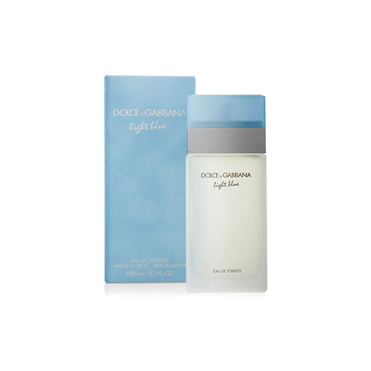 Dolce & Gabbana Light Blue Eau de Toilette 100 ml Women