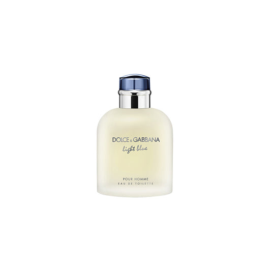 Dolce & Gabbana Light Blue Pour Homme Eau de Toilette Men 125ml Spray