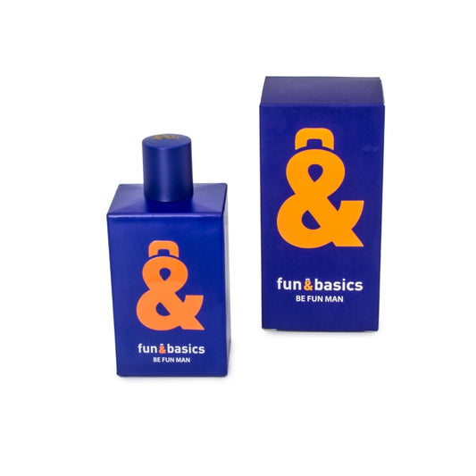 Fun & Basics Be Fun Man 100ml EDT