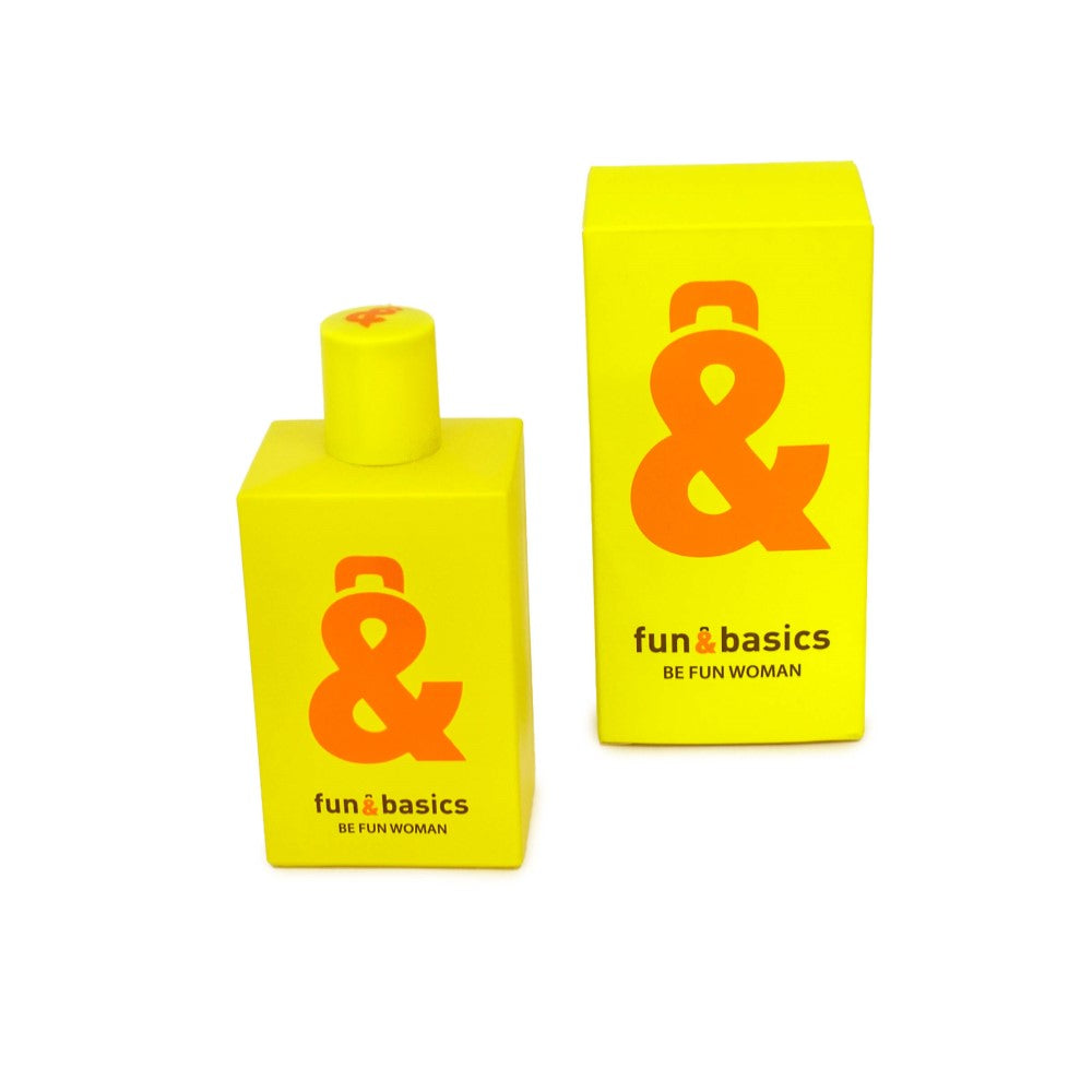 Fun & Basics Be Fun Woman 100ml EDT